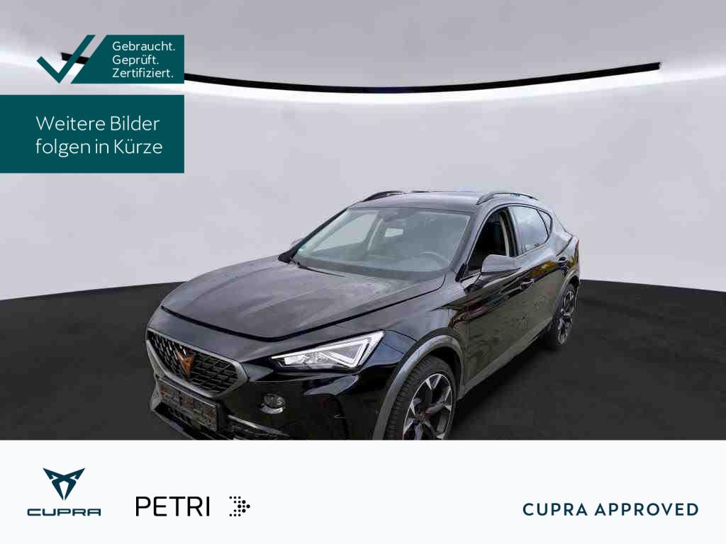 Cupra Formentor 1.4 TSI e-HYBRID*NAVI*AHK*SHZ*19Zoll*P