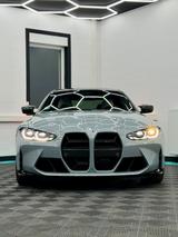 BMW M4 COUPE COMPETITION M CARBON/M-DRIV/HUD/H&K/20 - BMW M4 in Hannover