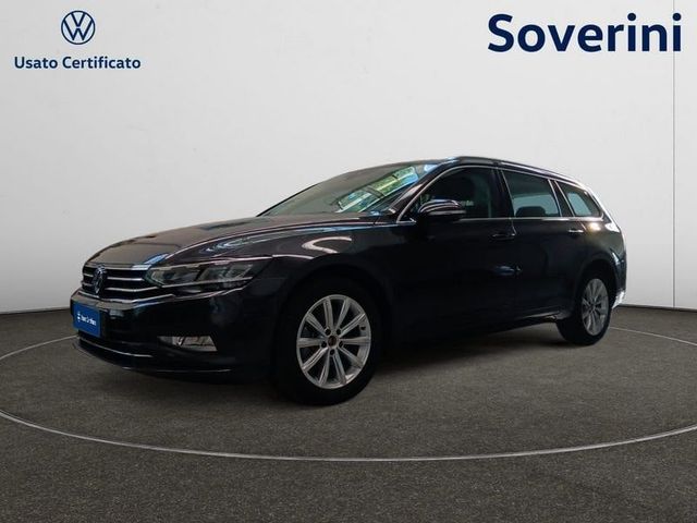 Volkswagen Passat Variant 2.0 TDI SCR EVO DSG Bu