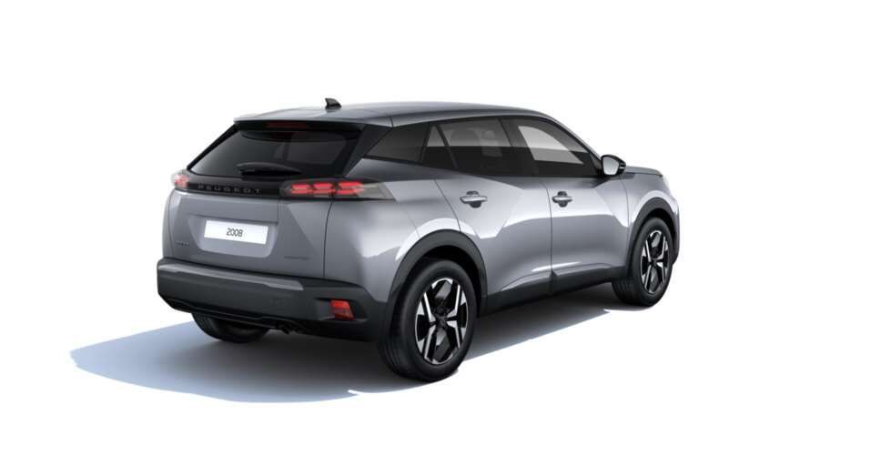 Peugeot 2008 - Bild 11