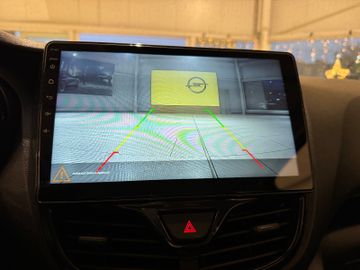 Bild 14 Opel Karl Edition Bluetooth Klima