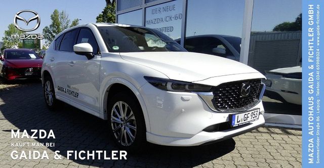 Mazda CX-5 2023 2.5L e-SKYACTIV G 194 ALLRAD TAKUMI