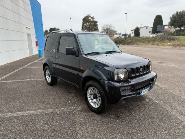 Suzuki SUZUKI JIMNY 1.3 BENZ 4X4 2008 12 MESI DI GARANZ