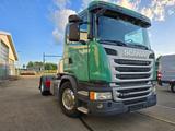 Scania G410  E6 Keine AGR Retarder kipphydraulik - Scania R410