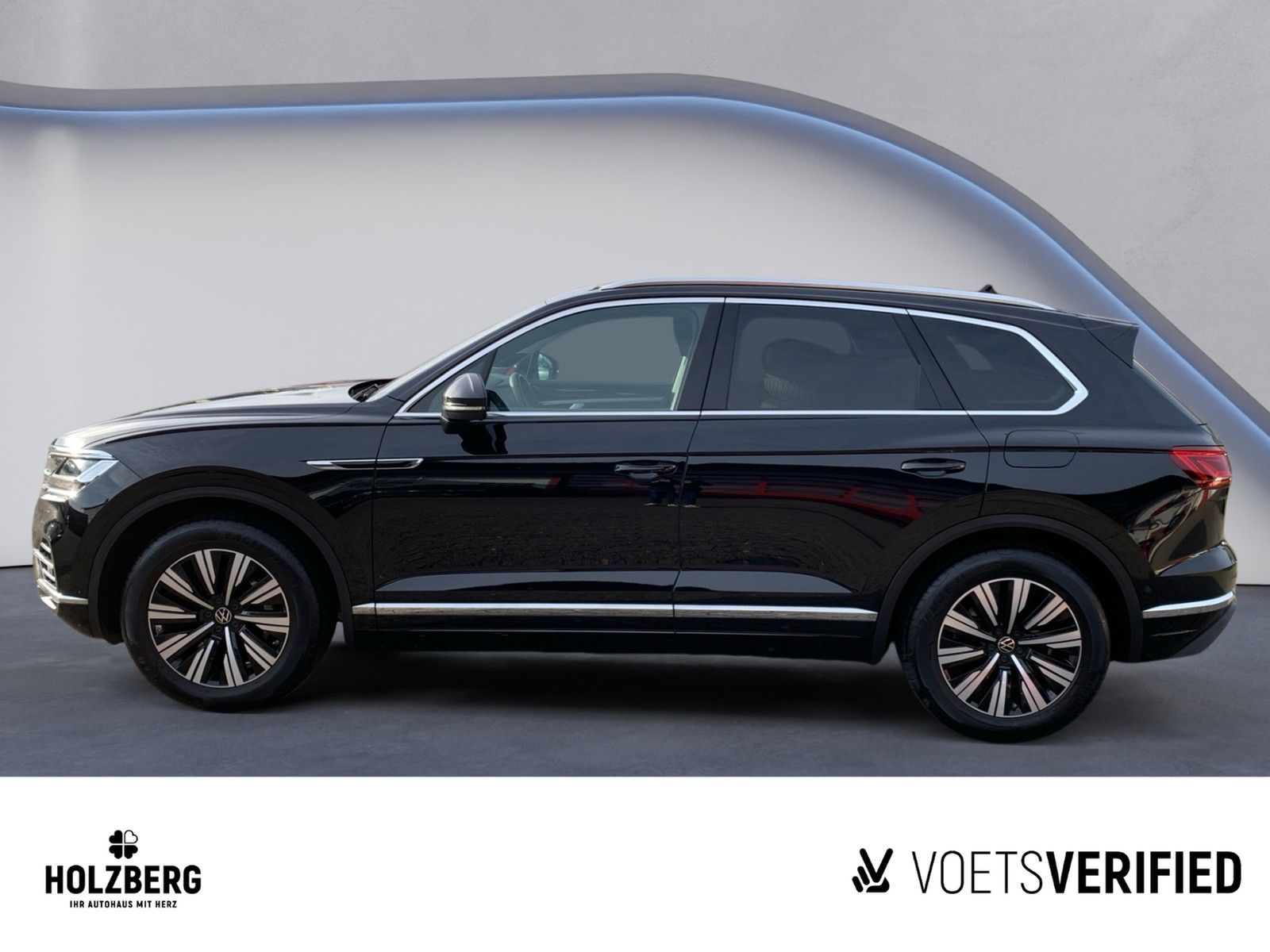 Volkswagen Touareg - Bild 3