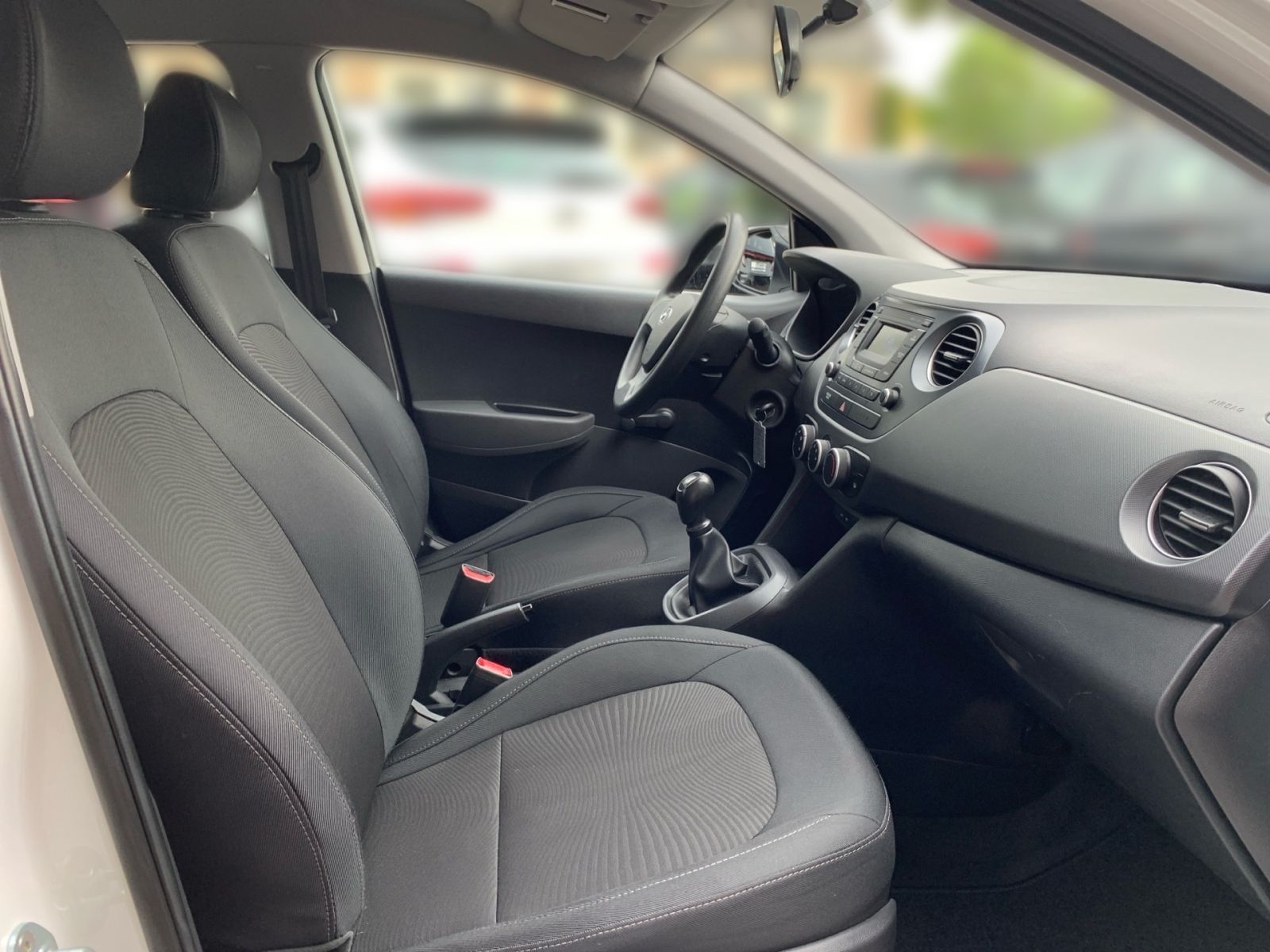 Fahrzeugabbildung Hyundai i10 1.0 Classic