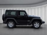 Jeep Wrangler Unlimited Sport 4WD 2.8D*HARDTOP Tempo - Jeep Wrangler: Hardtop