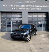 BMW X3 2.0d  AHK Sitzheizung Panorama-Dach - BMW X3 bis 5.000 Euro