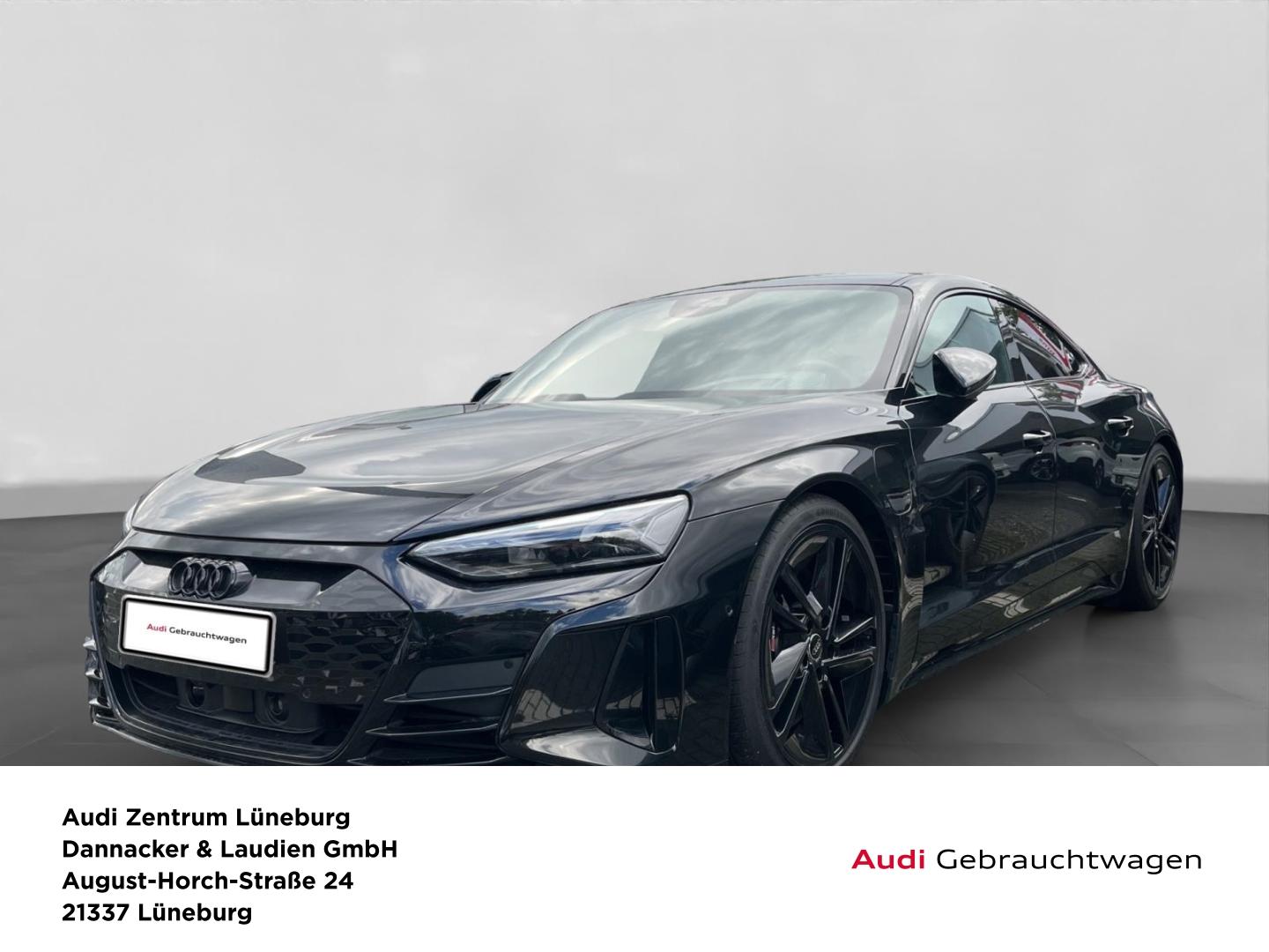 Audi e-tron GT quattro Alu LED Pano Navi ACC B&O Sitz