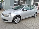 Volkswagen Golf VI 2.0 TDI Klimatronik ALU Tempomat 6 Gang - Volkswagen Golf aus 2009: TDI