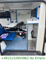 Volkswagen T6 Krankenwagen ambulance neue Inspektion ! - Behindertengerechte Volkswagen T6 Caravelle