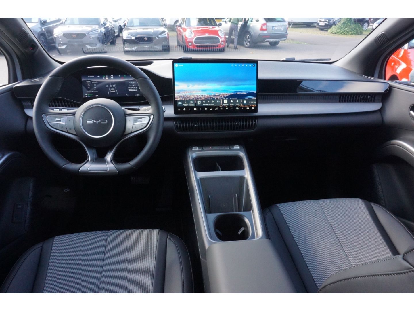 BYD DOLPHIN