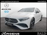 Mercedes-Benz A 220 d Limo AMG-Sport/LED/Cam/Night/Ambiente/18 - gebrauchte Mercedes-Benz A 220 aus dem Jahr 2024