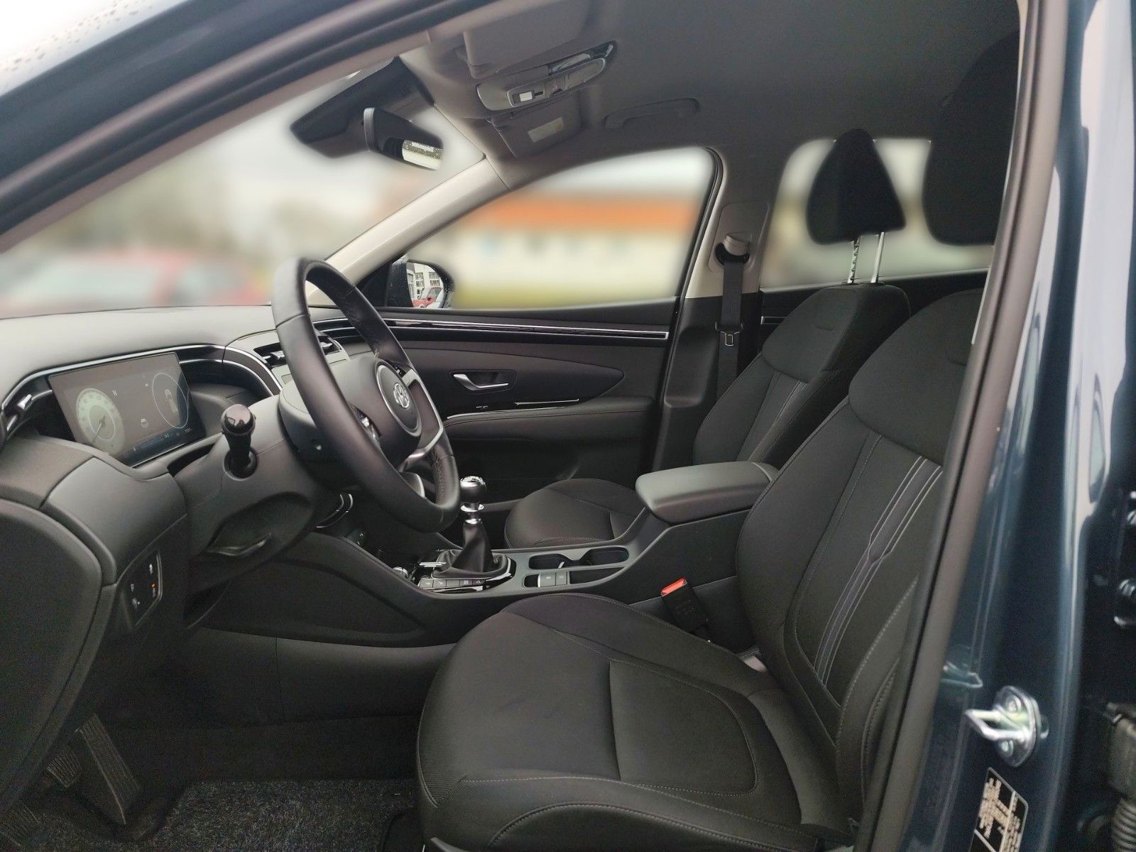 Hyundai Tucson – Bild 15