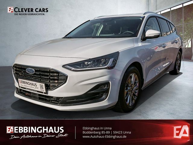 Ford Focus Turnier Titanium DAB LED Ausweich-Assist.