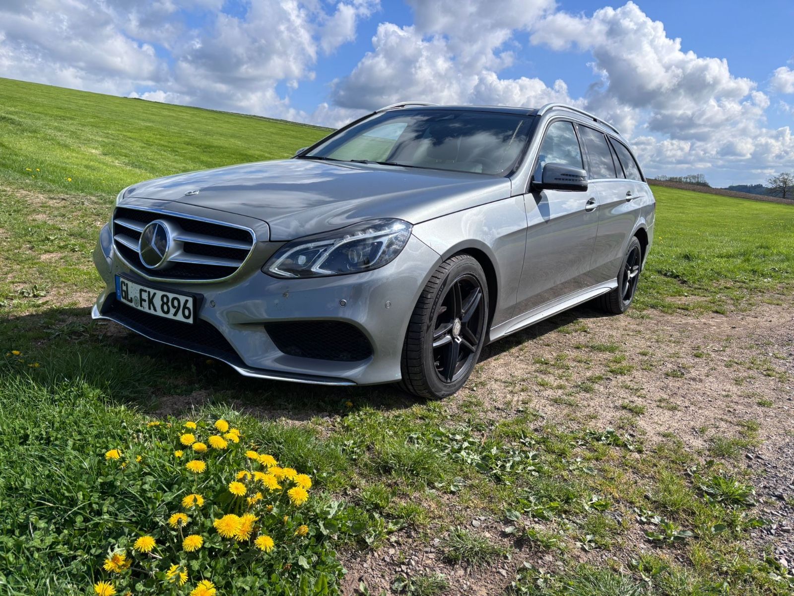 MERCEDES-BENZ E 350