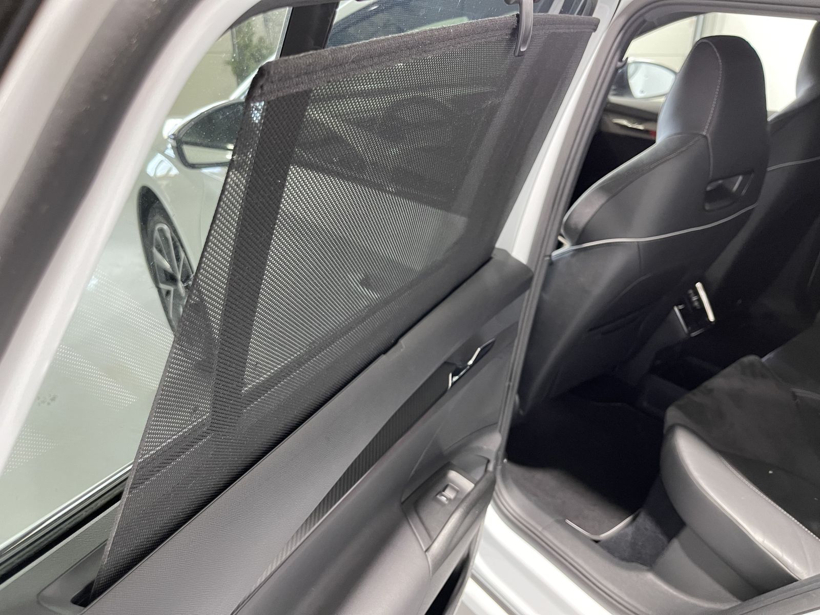 Fahrzeugabbildung SKODA Enyaq Sportline*AHK*Matrix*Alcantara**HUD*WP*