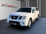 Nissan Navara Pickup King Douple Cab SE 4X4+AHK+1.HAND - Nissan Navara aus 2015