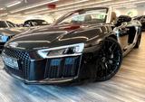 Audi R8 Spyder 5.2 FSI Quattro Audi Exclusiv Kein OPF - Audi R8: Aud