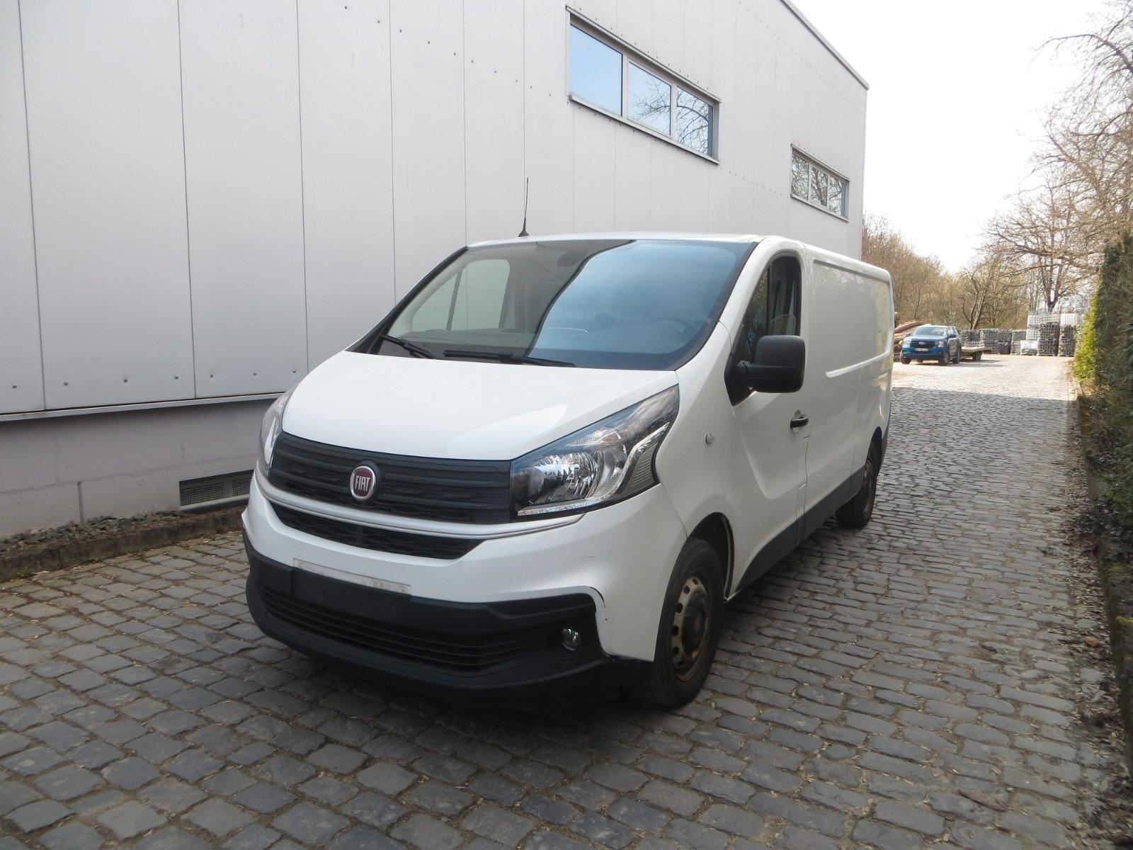 Fiat Talento Kasten L2H1 1,2t Basis