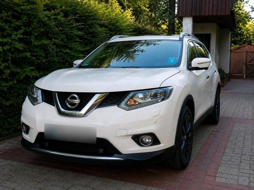 Image of Nissan X-Trail