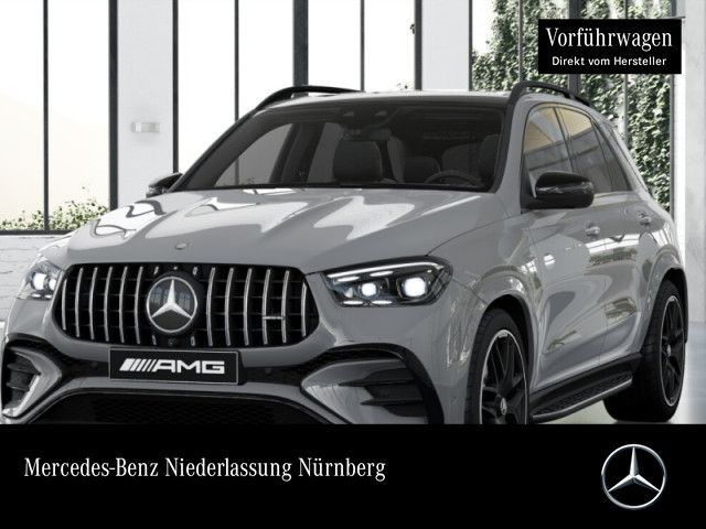 Mercedes-Benz GLE 53 4M NIGHT+PANO+360+AHK+MULTIBEAM+STHZG+22"