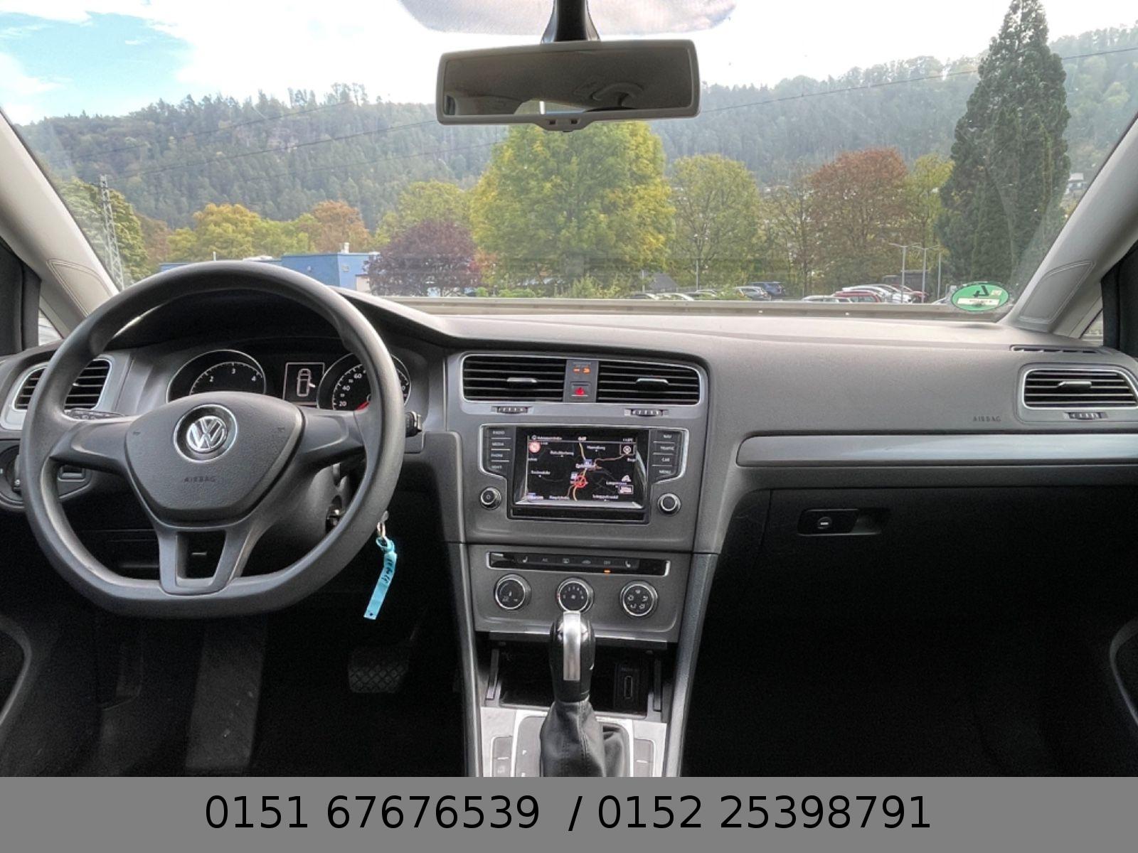 Volkswagen Golf 2015 — photo 7