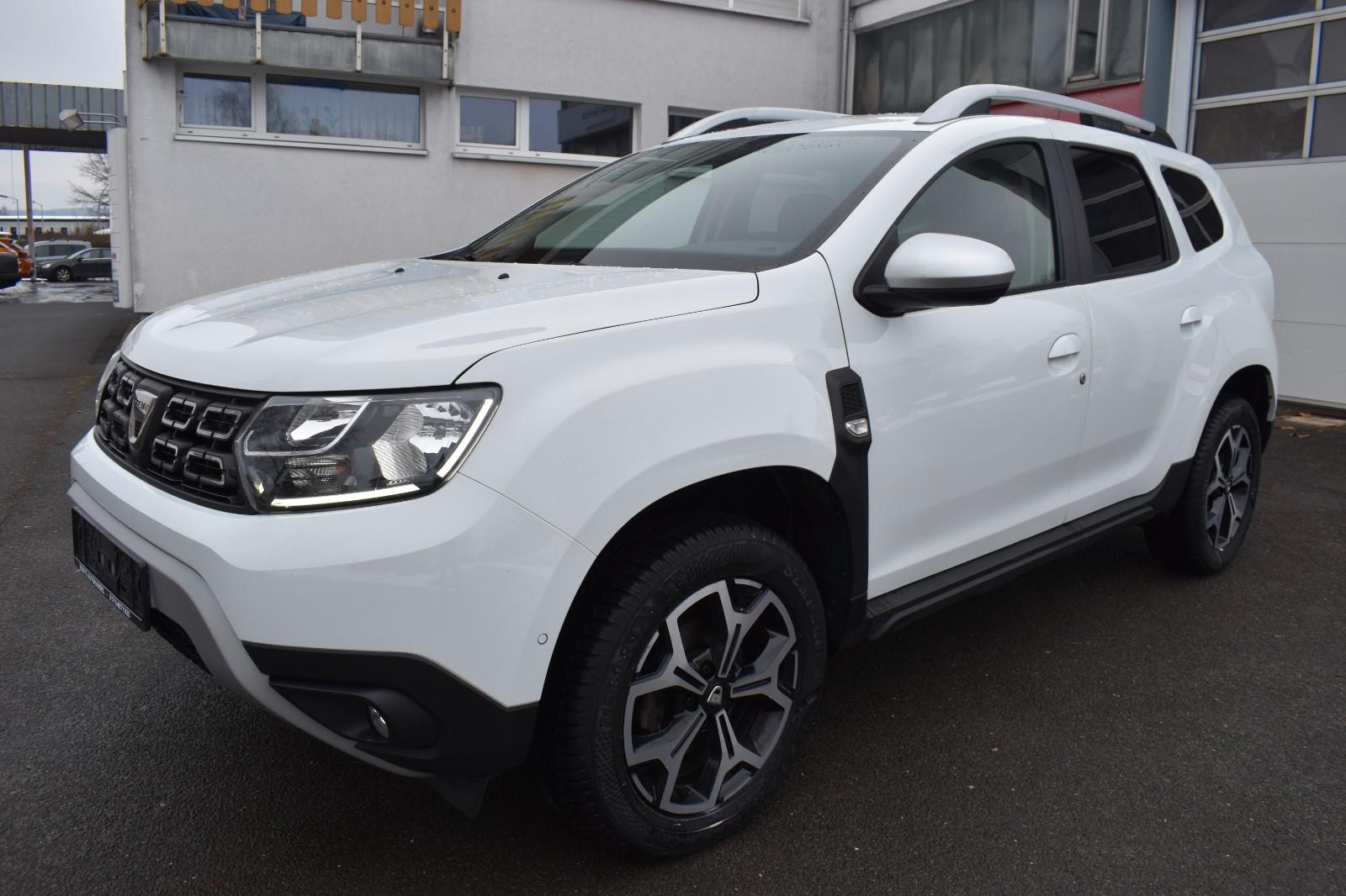 Dacia Duster II 1.3 TCe 130 Comfort