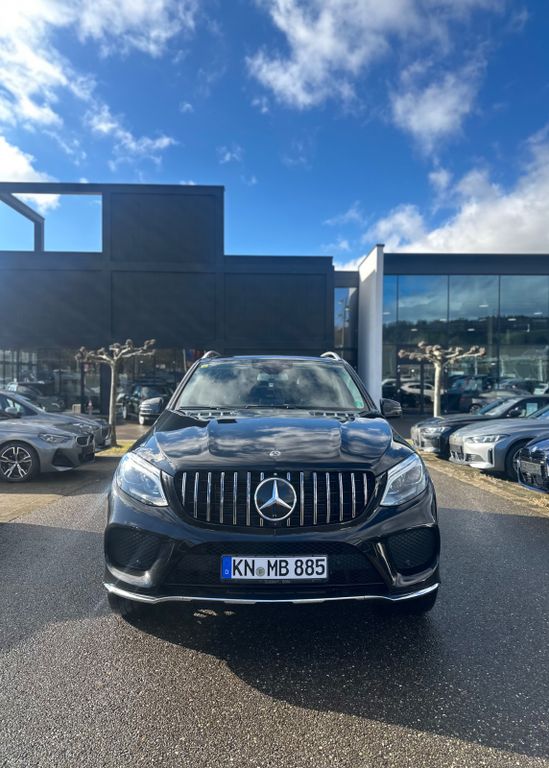 Mercedes-Benz GLE 400