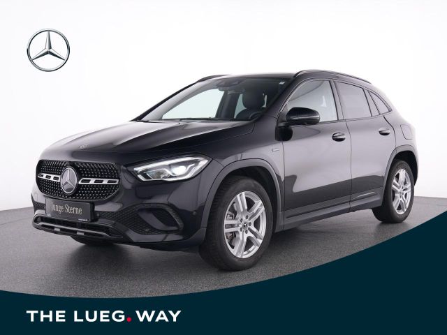 Mercedes-Benz GLA 250 e Progressive+MBUX+Pano+360+Night+LED-HP