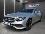 Mercedes-Benz E220 T d Avantgarde LED ACC Navi Kamera Teillede - Mercedes-Benz E 220 mit Diesel-Antrieb: Kombi, Automatik