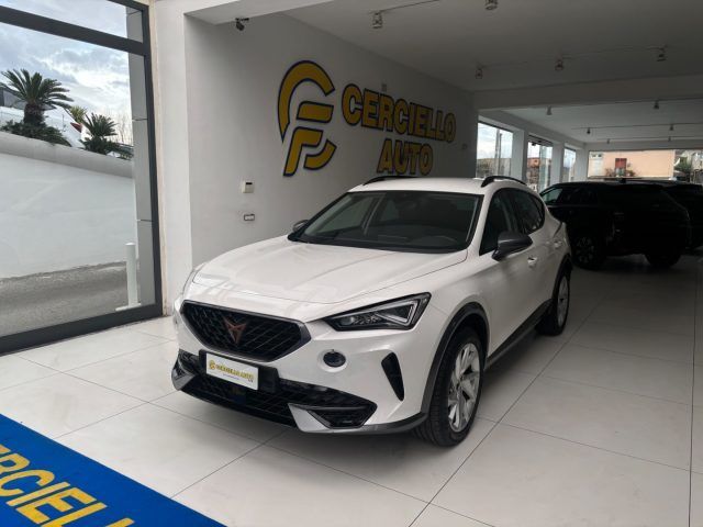 Cupra CUPRA Formentor 1.5 TSI DSG da ?259,00