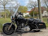 Harley-Davidson Road King Police 1.Hand, 5HD1, Wilbers - HARLEY-DAVIDSON POLICE