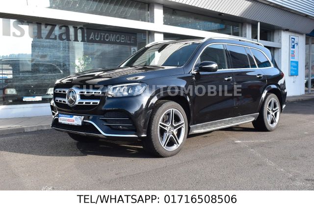 Mercedes-Benz GLS 350 GLS -Klasse GLS 350 d 4Matic *VOLL*MWST*