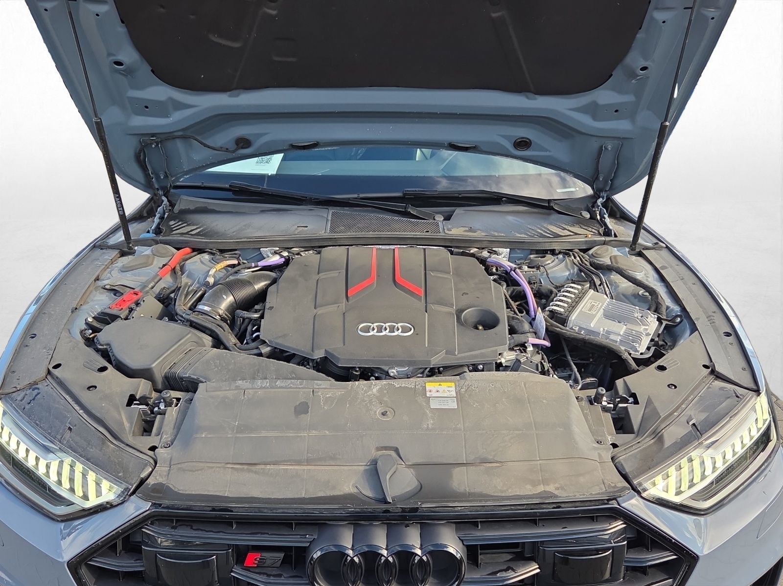 Audi S7 - Bild 12