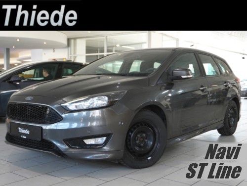 Ford Focus Turnier 1.5 ST-LINE NAVI/LED/SHZ/SPORT/PDC