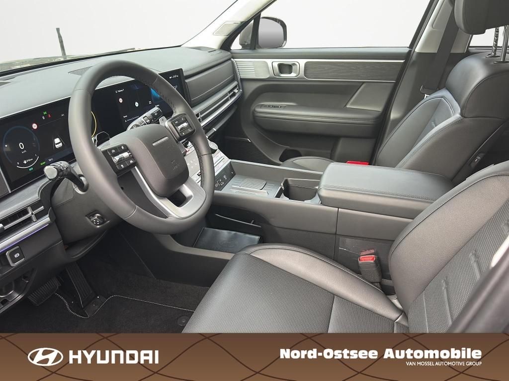 Fahrzeugabbildung Hyundai SANTA FE HEV Intro