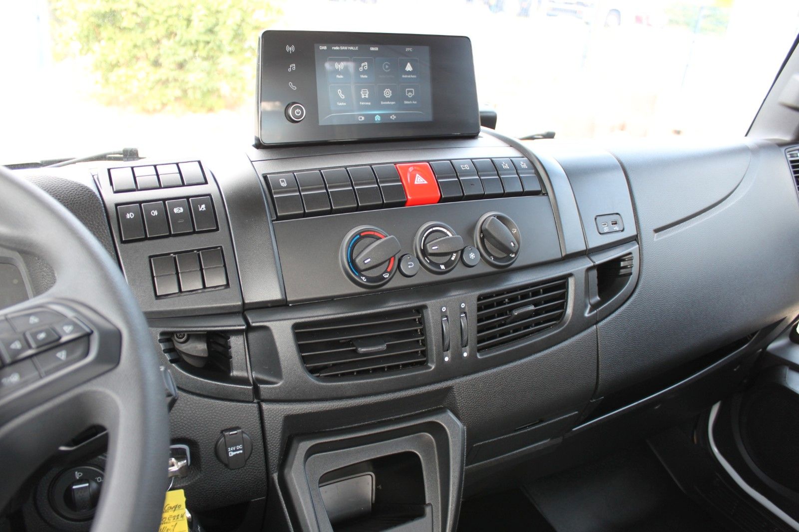 Fahrzeugabbildung Iveco EuroCargo ML80E22K neues Modell