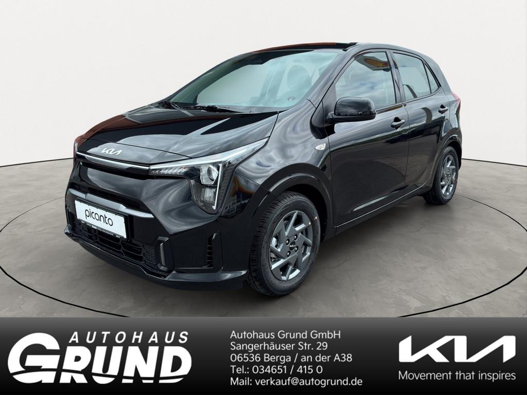 Kia Picanto1.0 AMT VISION | NAVI | KAMERA | SHZ