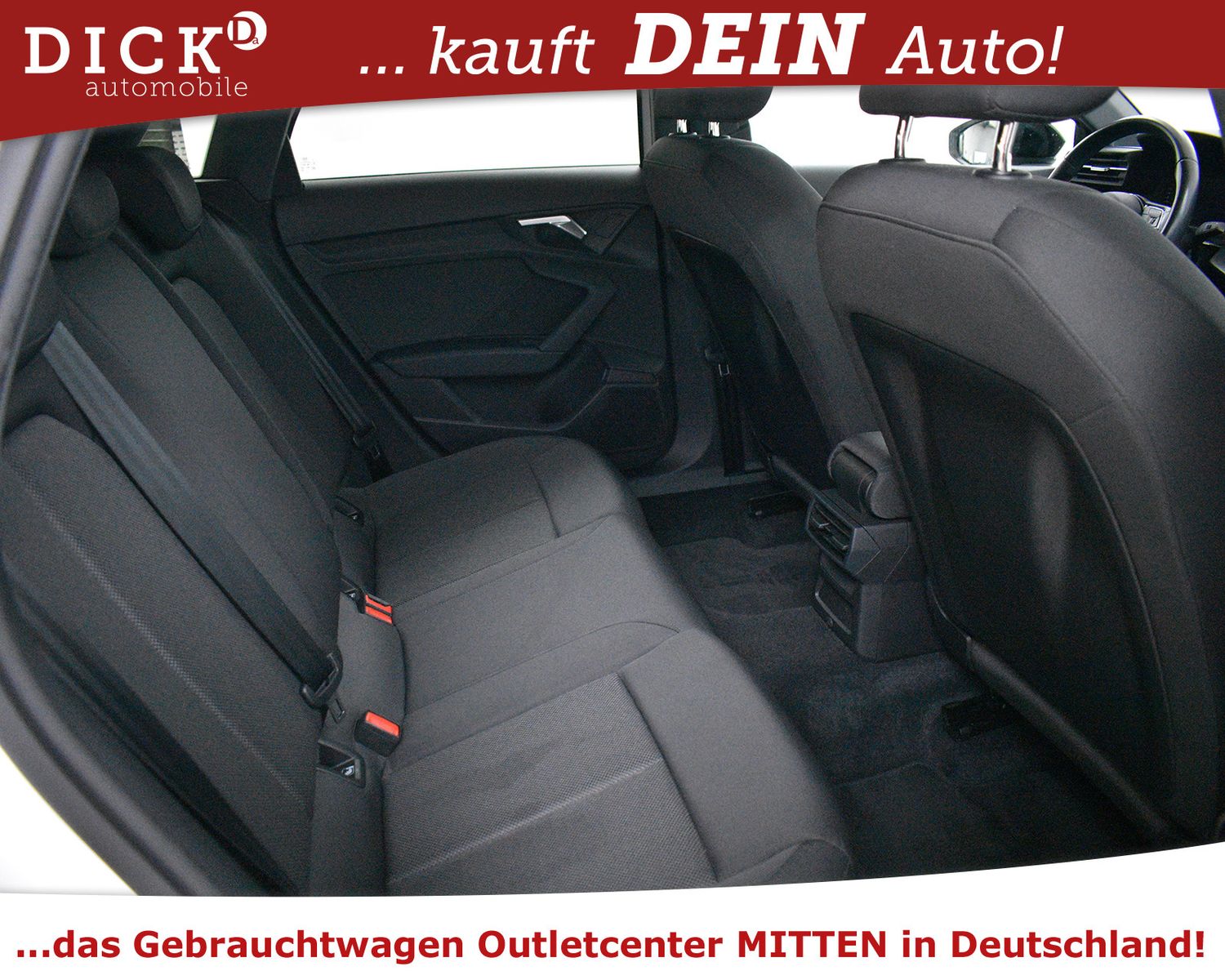 AUDI A3 Sportb 30d S LINE+OPTIK SCHW+VIRTU+AHK+LED+SH - Image 22