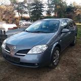 Nissan Primera Traveller 1.8 Klima Kamera AHK Bluetooth - Nissan Primera: Kombi