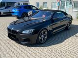 BMW M6 Cabrio/Carbon/LED/Kamera/B&O/Drivers Package - BMW M6 aus 2012: Cabrio
