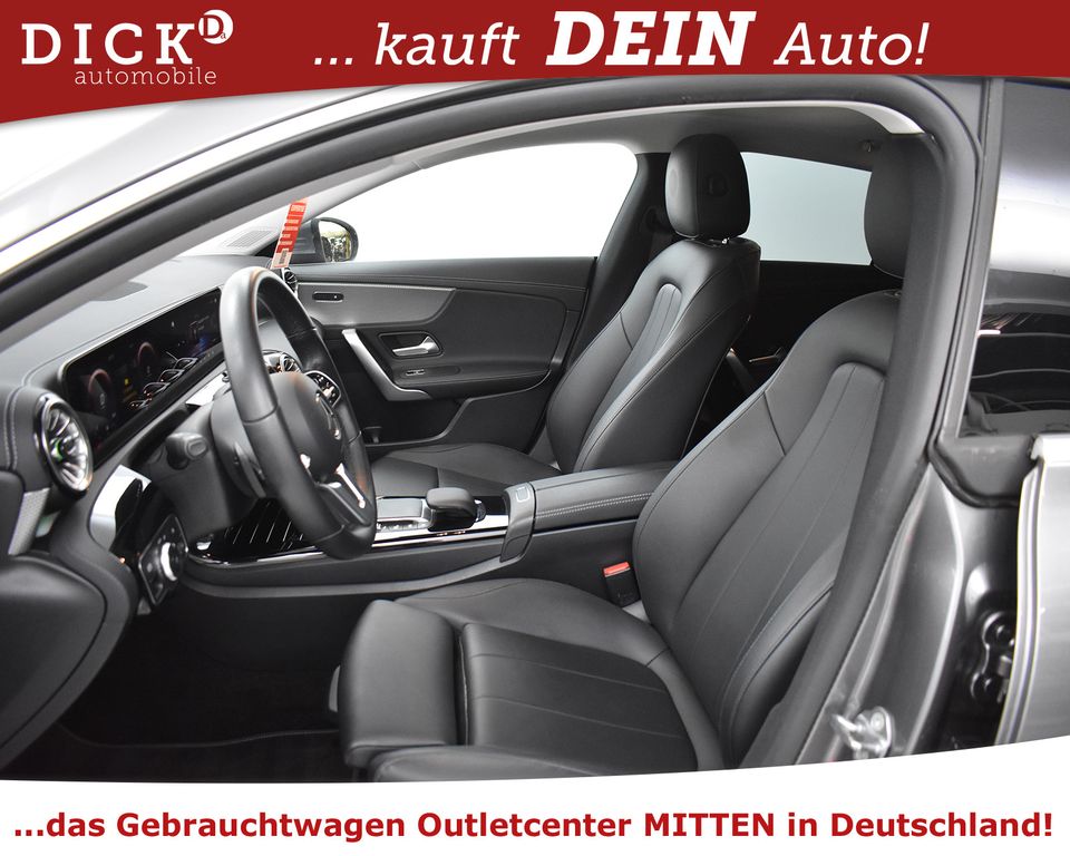 Mercedes-Benz CLA 220 Shooting Brake CLA 220d SB 8G Progress PANO+WIDESC+MULTIKON+18"