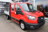 Ford Transit Pritsche breit DOKA 2.0 EcoBlue 0,0%FIN* - Ford Transit: Doka Pritsche