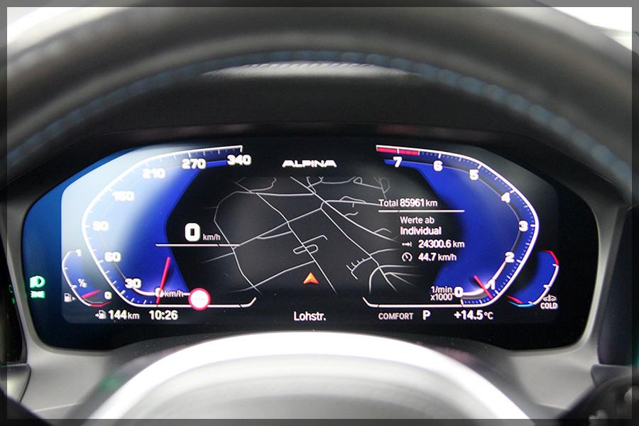 ALPINA B3 3.0 Allrad CAM / NAVI / PANO / HEAD UP