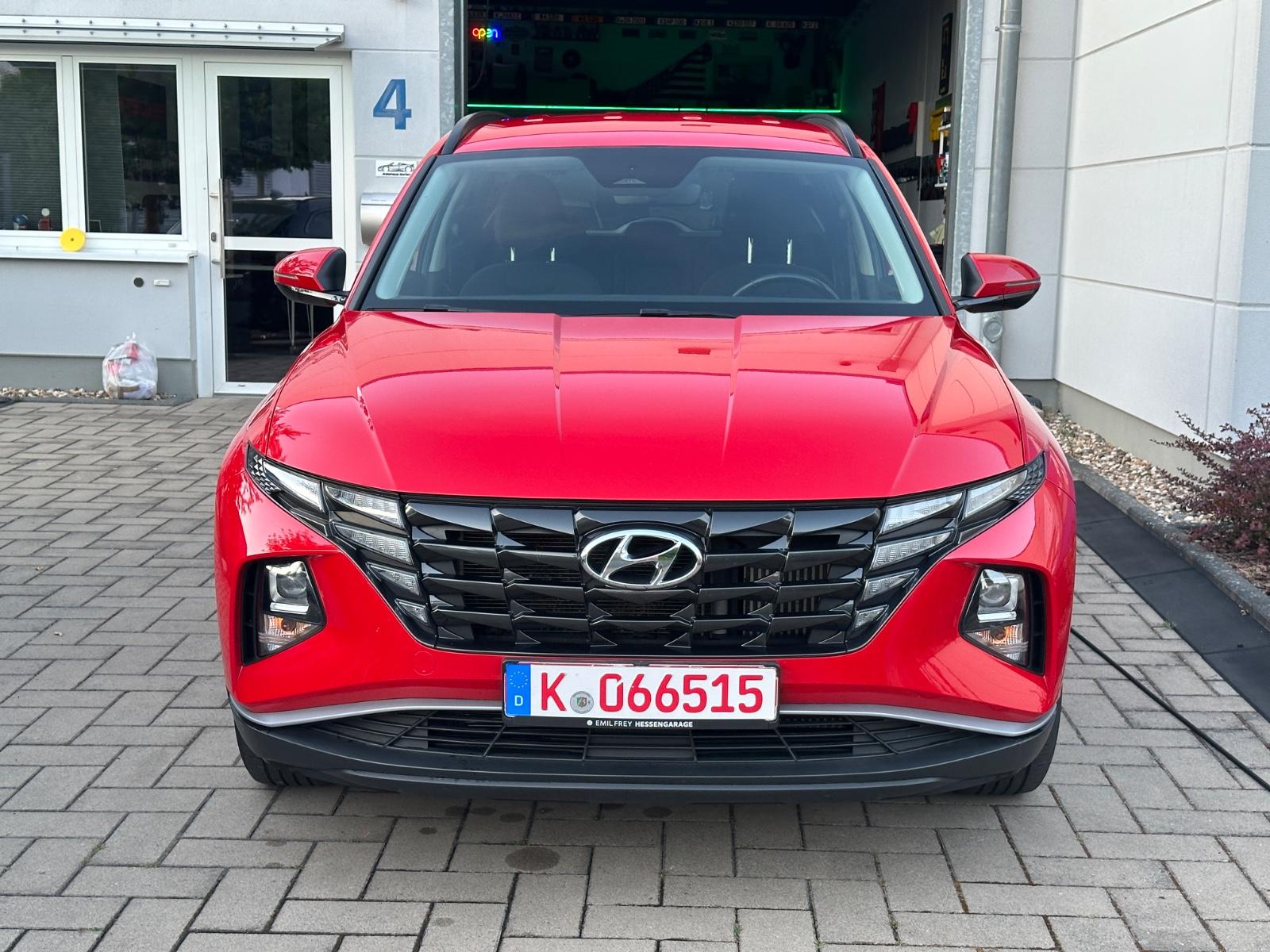 Hyundai Tucson Select 1.6 T-GDI 2WD