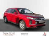 Mitsubishi ASX 2.0 Autm. Navi, LED, Kamera, SHZ, 8fach - Mitsubishi ASX mit Benzin-Antrieb: Automatik