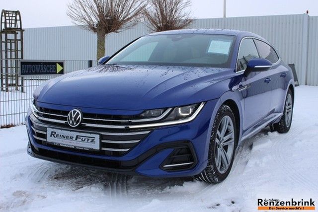 Arteon Shooting Brake R-Line TDI DSG DCC 360° Le