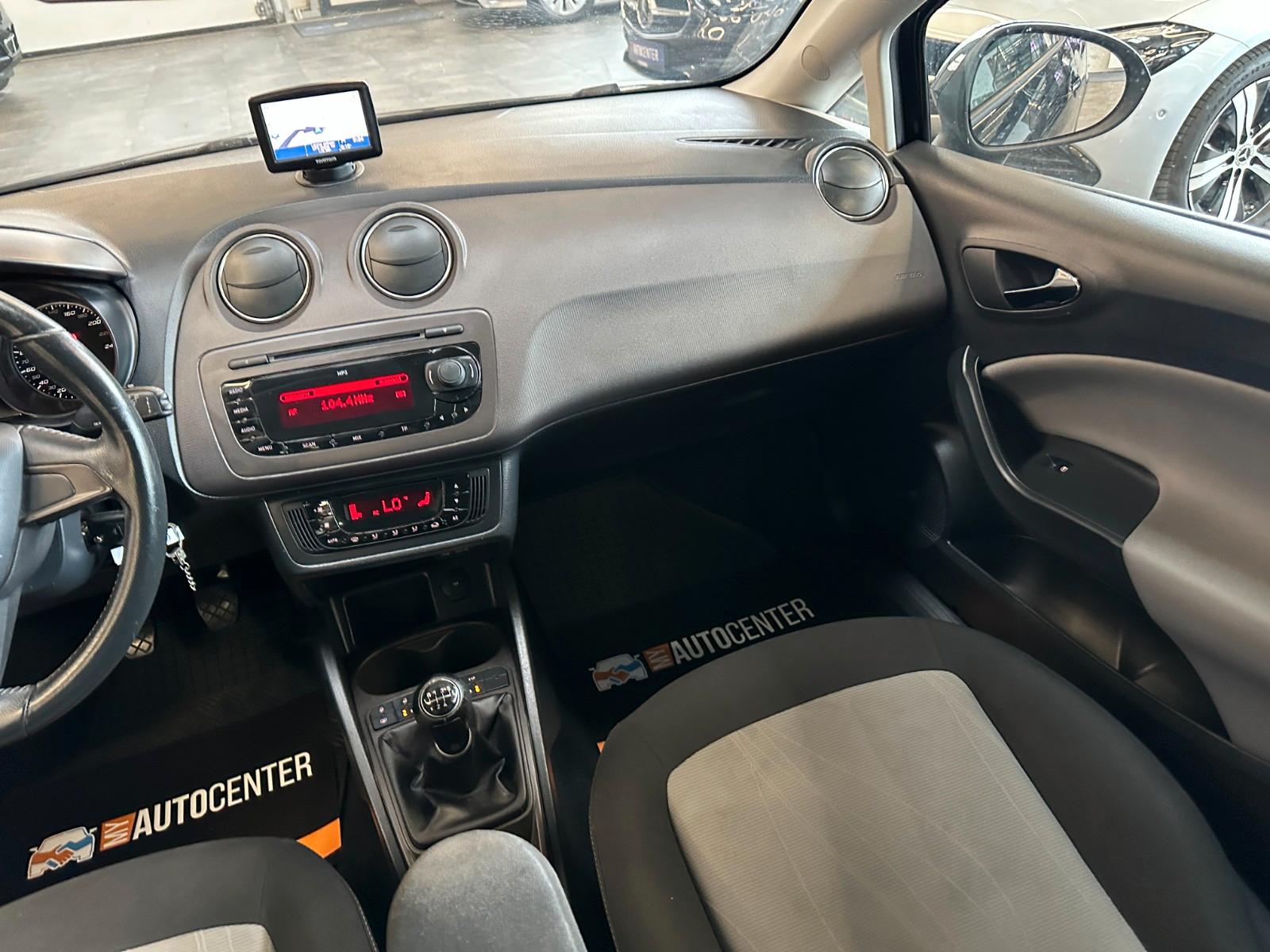 Seat Ibiza *1-HAND*TÜV-05/2028*NAVI*KLIMA*