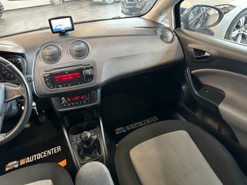 Seat Ibiza *1-HAND*TÜV-052028*NAVI*KLIMA*